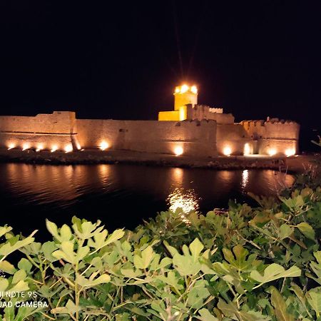 Hotel La Calabrese Isola Di Capo Rizzuto Exterior foto