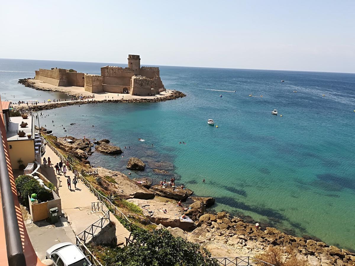 Hotel La Calabrese Isola Di Capo Rizzuto Exterior foto