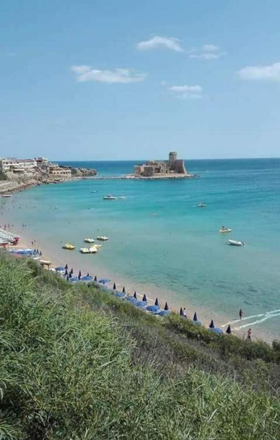 Hotel La Calabrese Isola Di Capo Rizzuto Exterior foto